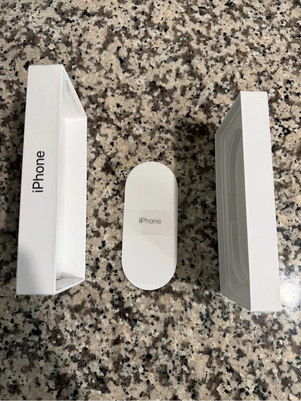 Apple iPhone 16e BOX ONLY